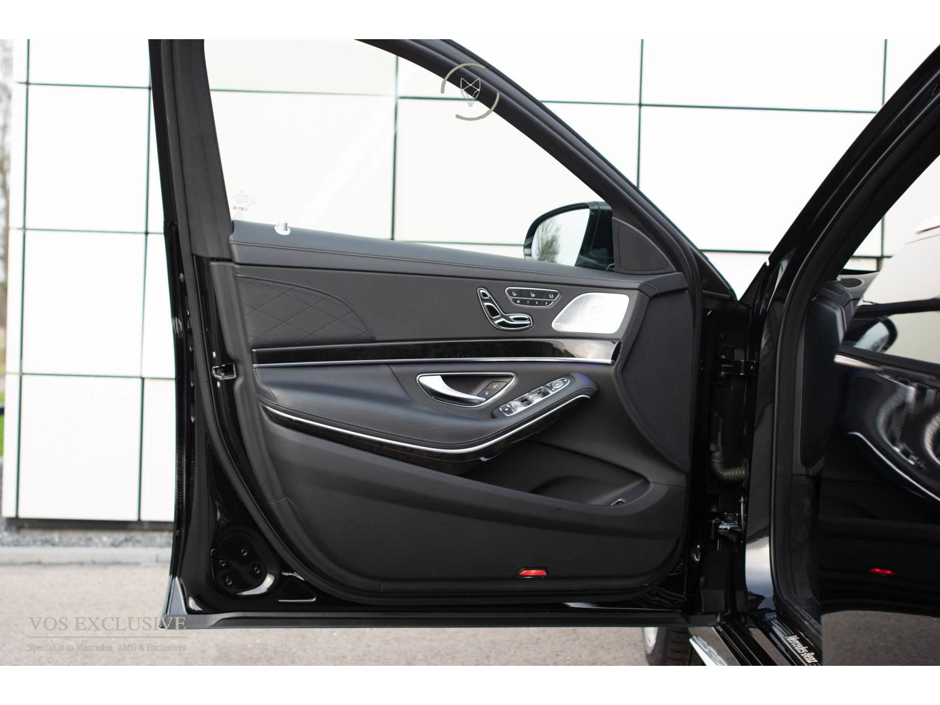 Hoofdafbeelding Mercedes-Benz S-Klasse