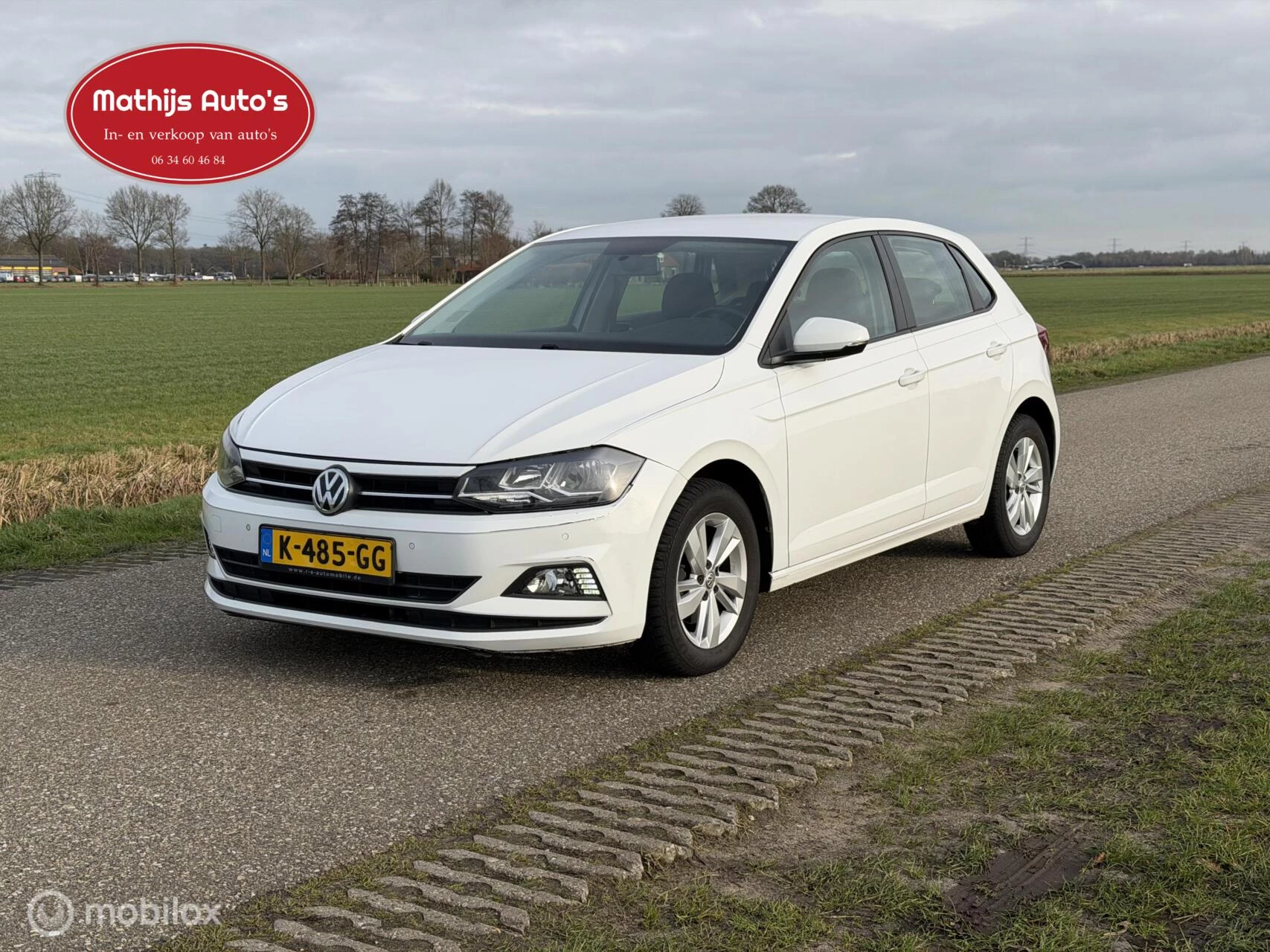 Hoofdafbeelding Volkswagen Polo