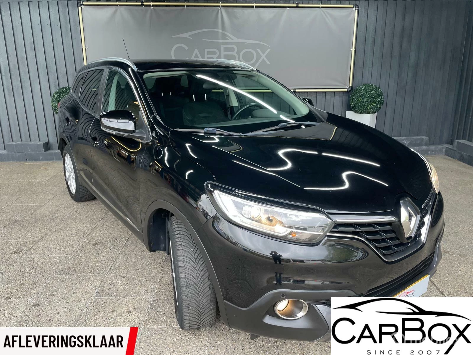 Hoofdafbeelding Renault Kadjar