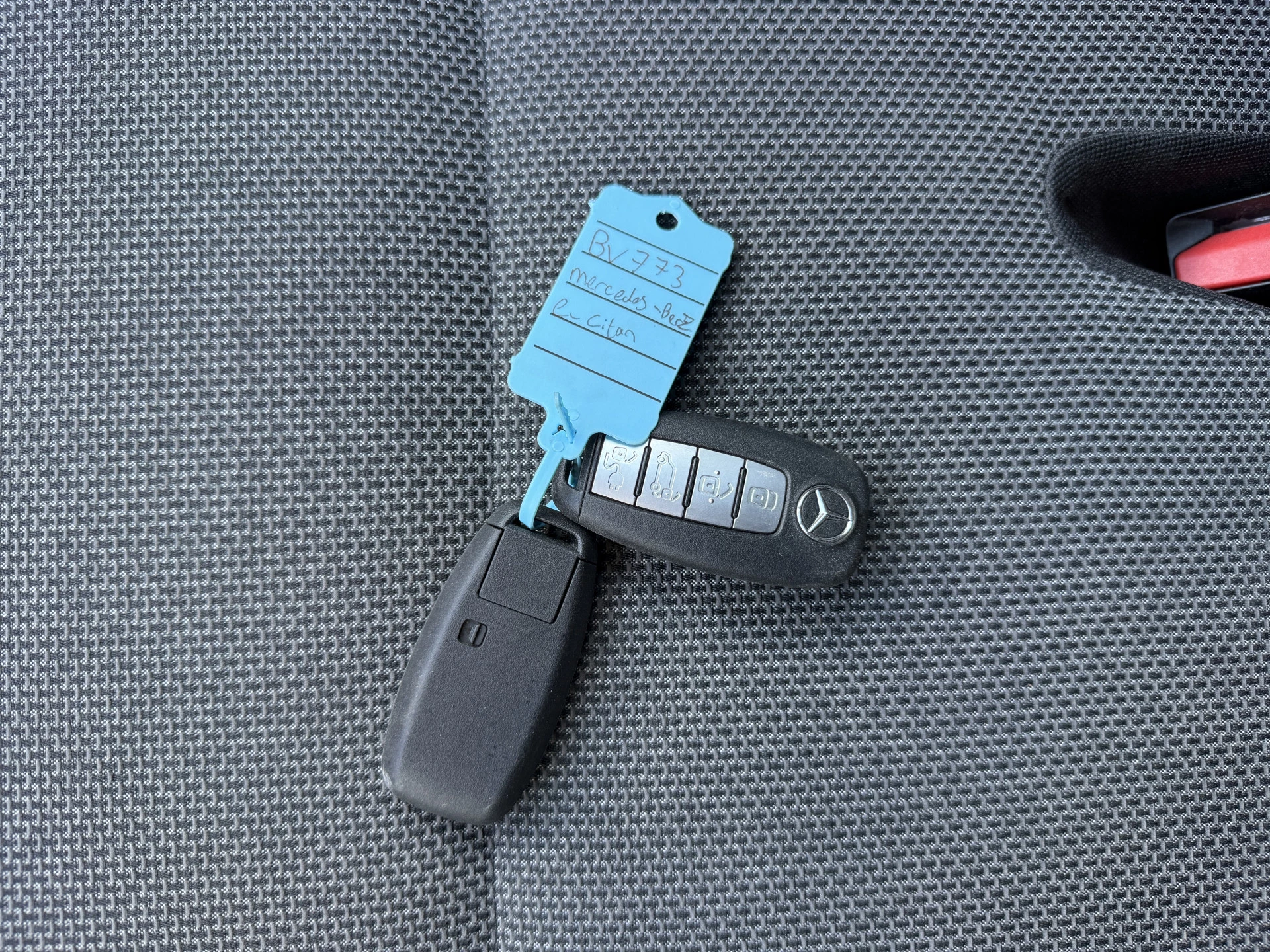 Hoofdafbeelding Mercedes-Benz eCitan