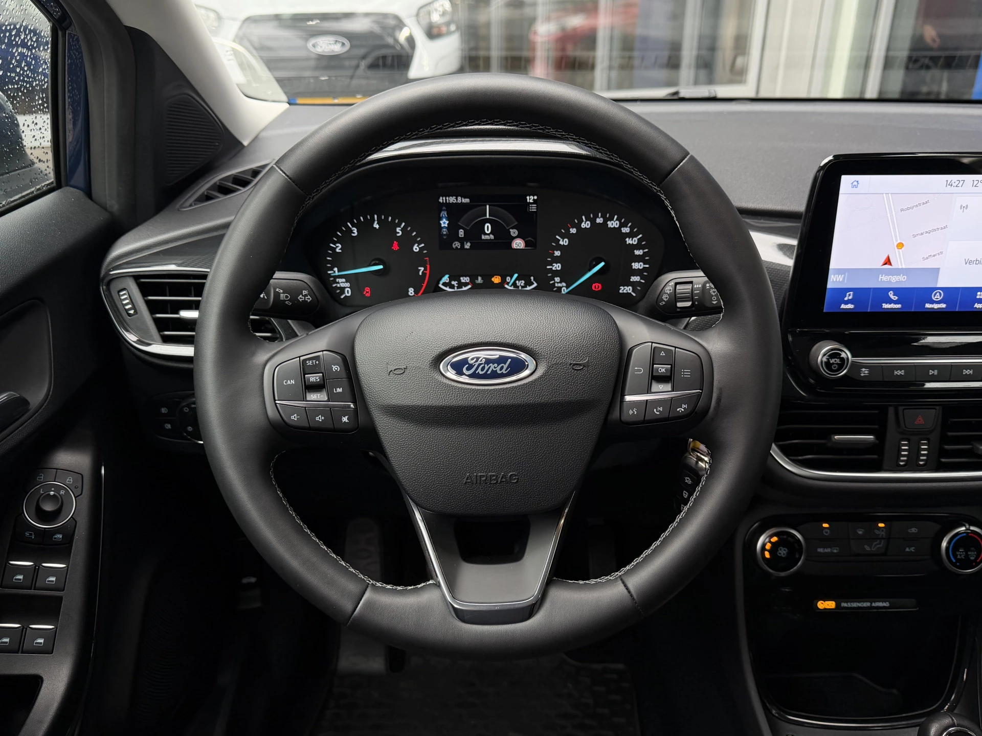 Hoofdafbeelding Ford Puma