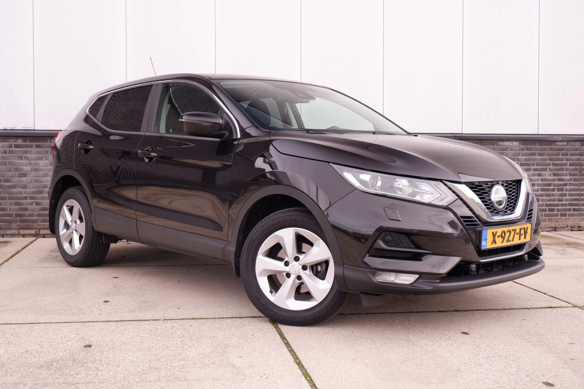 Hoofdafbeelding Nissan QASHQAI