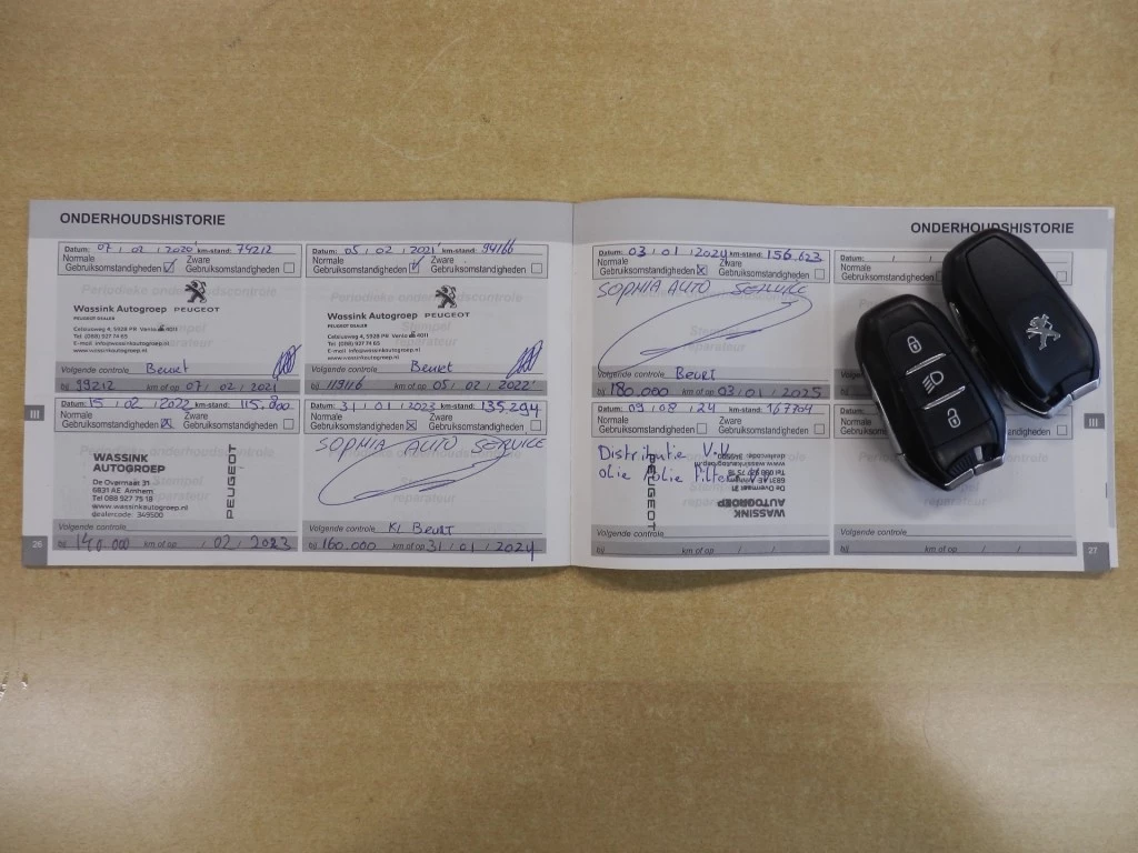 Hoofdafbeelding Peugeot 3008