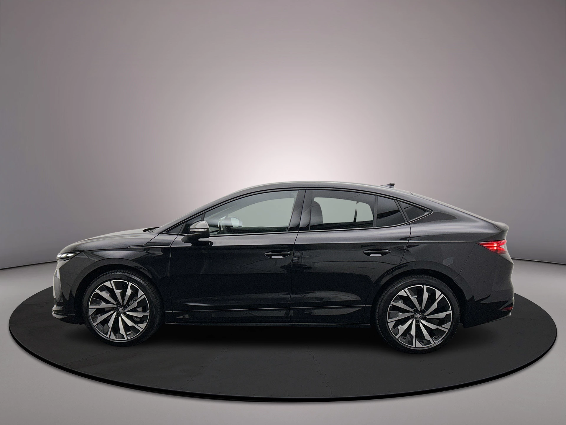 Hoofdafbeelding Škoda Enyaq Coupe