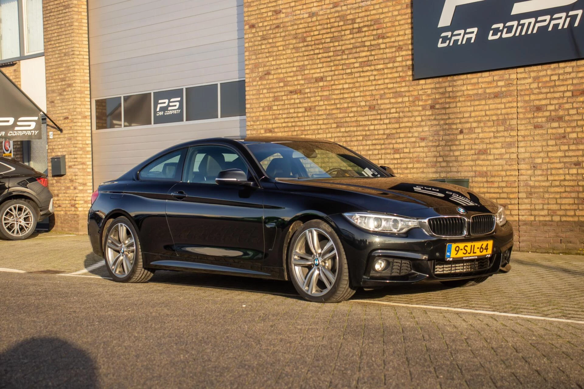 Hoofdafbeelding BMW 4 Serie