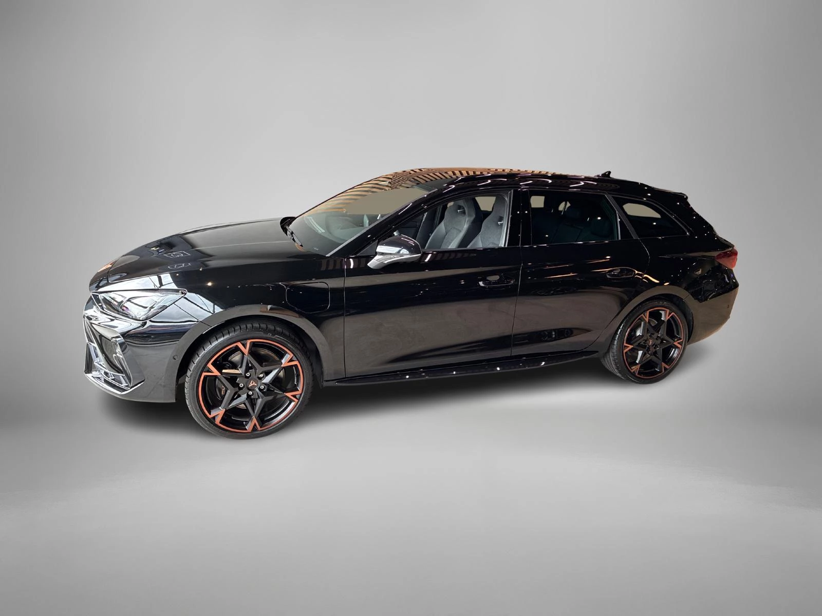 Hoofdafbeelding CUPRA Leon