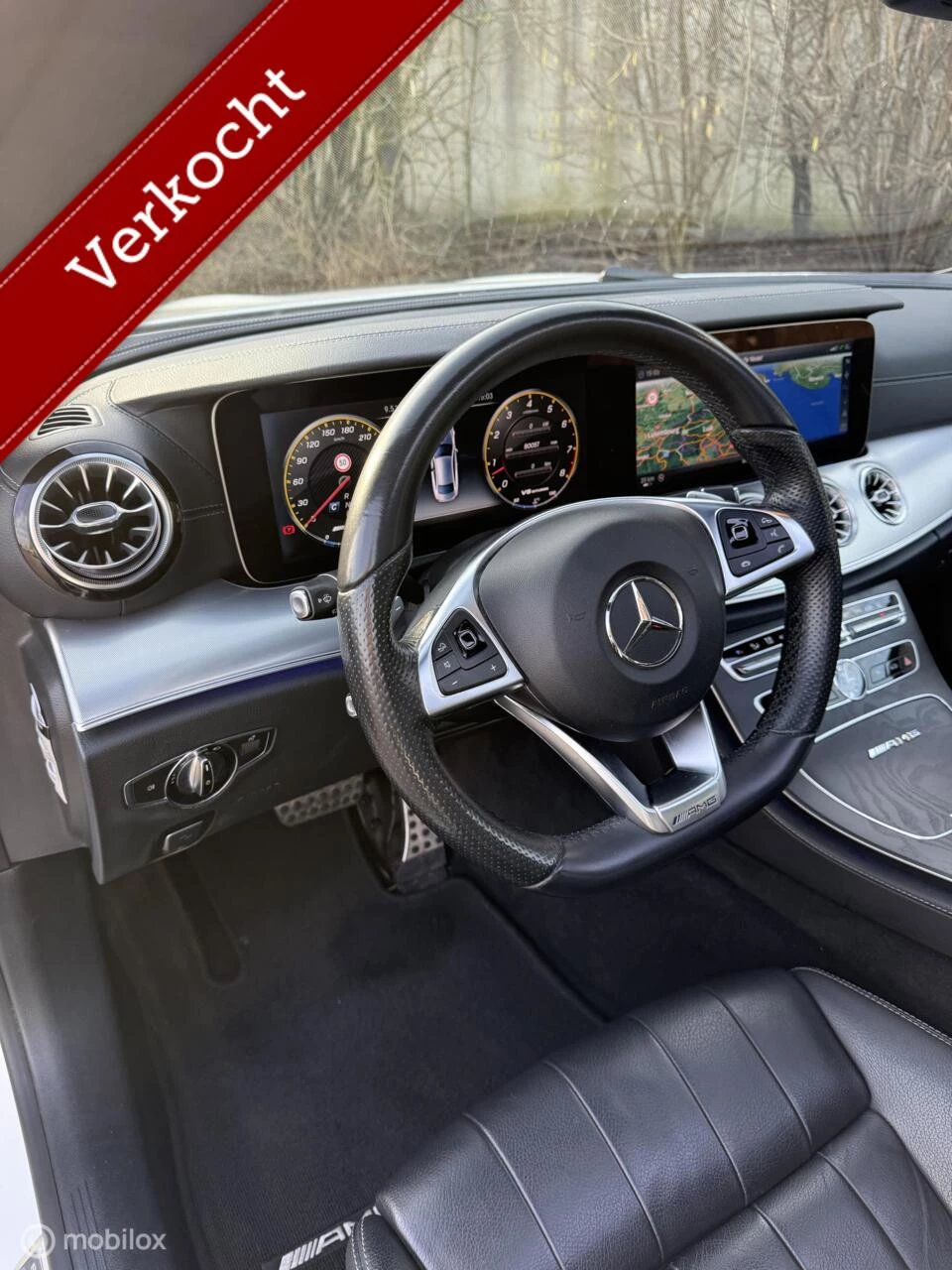 Hoofdafbeelding Mercedes-Benz E-Klasse