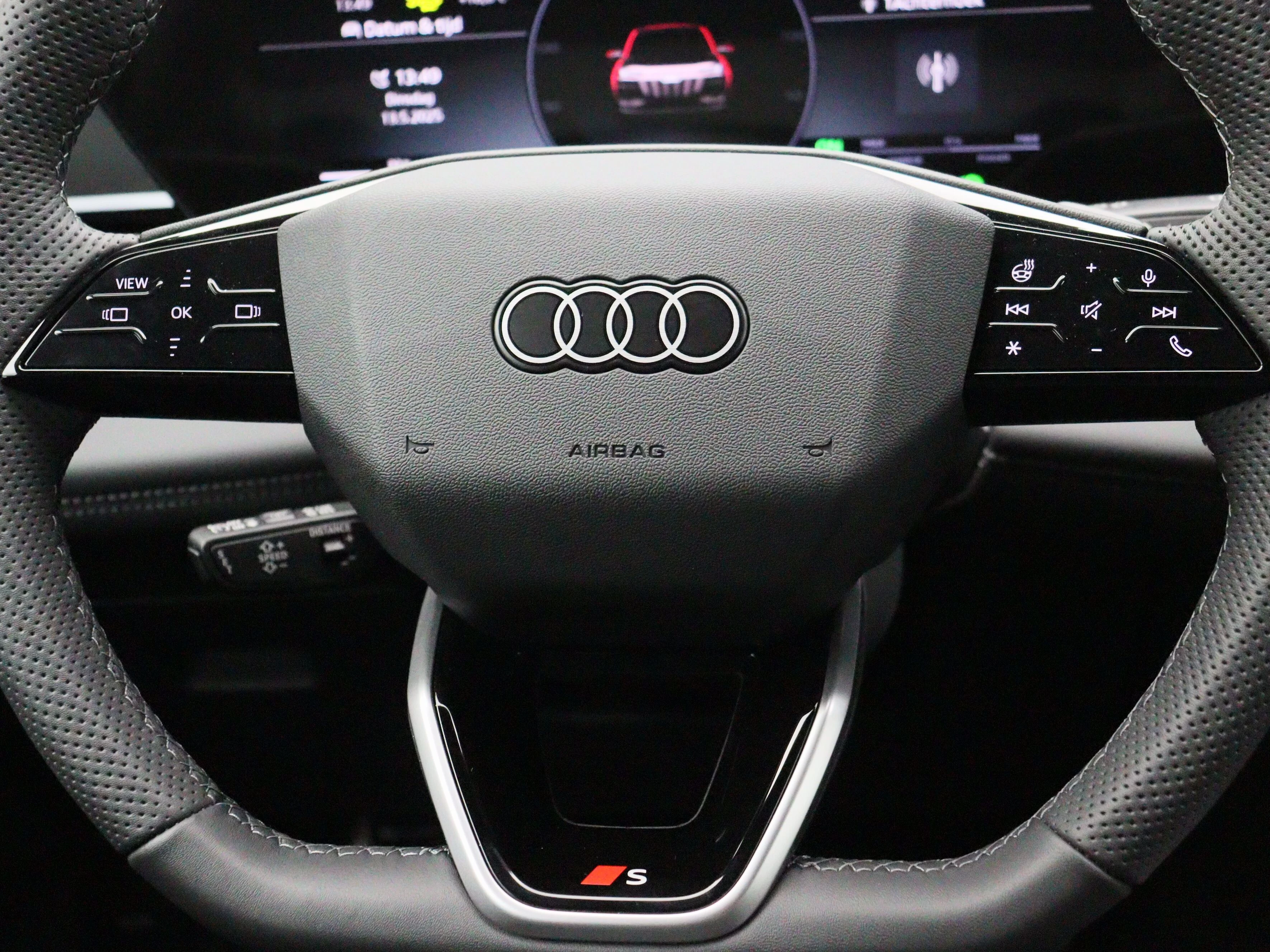 Hoofdafbeelding Audi Q6 e-tron