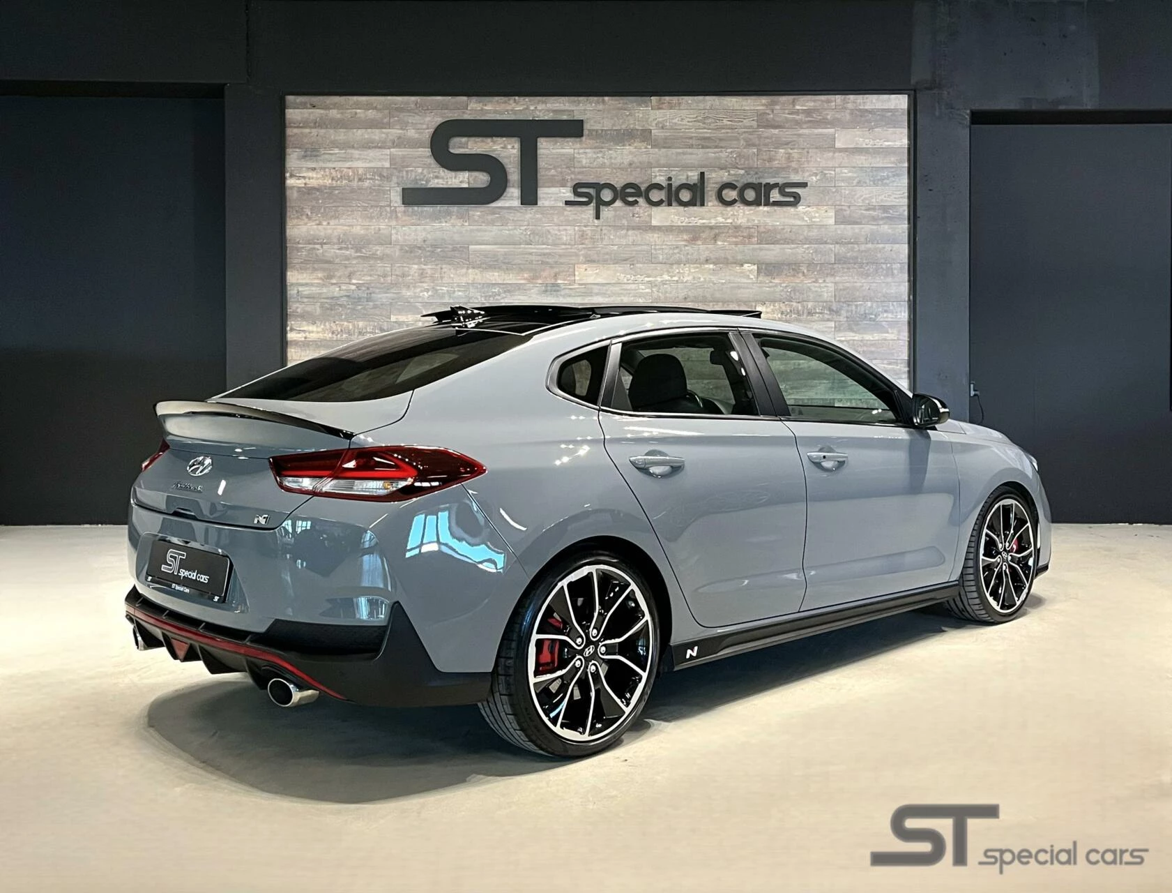 Hoofdafbeelding Hyundai i30