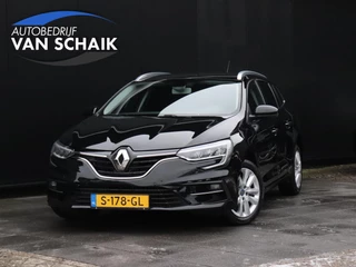 Hoofdafbeelding Renault Megane E-Tech Renault Mégane Estate 1.6 E-Tech Plug-In Hybrid 160 Equilibre | AUT. | PDC | NAVI | CRUISE |