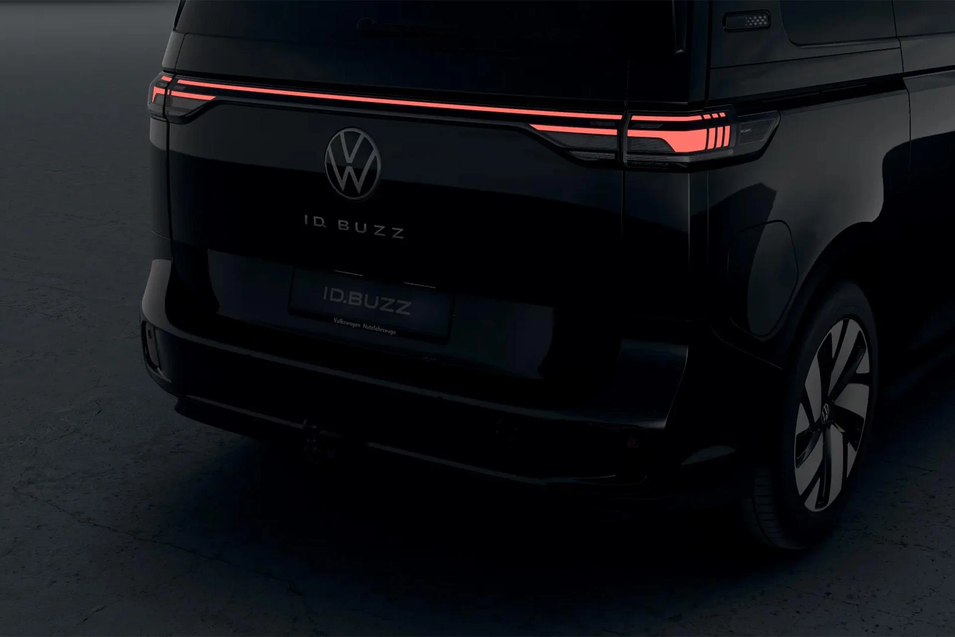 Hoofdafbeelding Volkswagen ID. Buzz