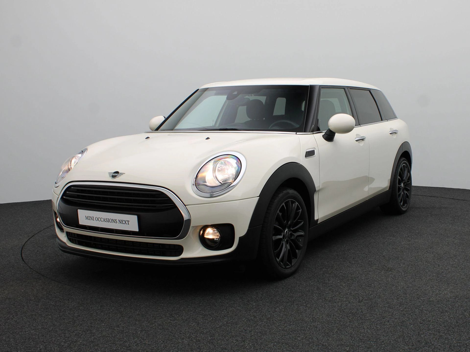 Hoofdafbeelding MINI Clubman