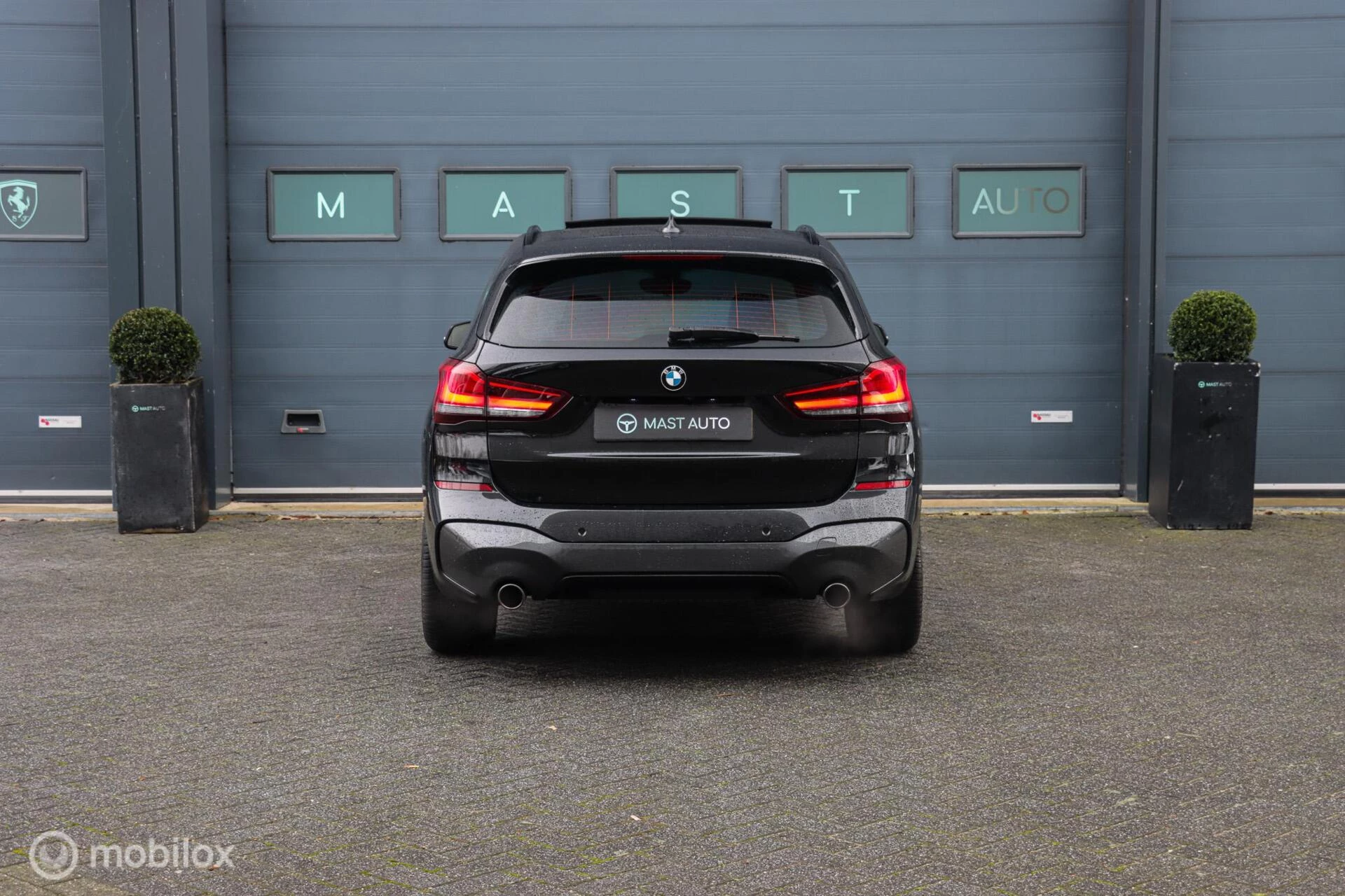 Hoofdafbeelding BMW X1