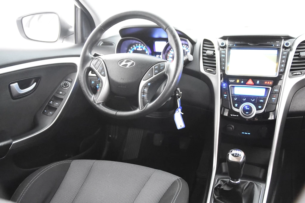 Hoofdafbeelding Hyundai i30