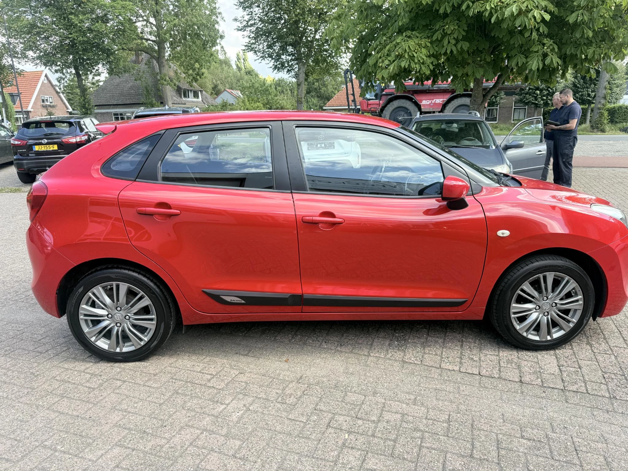 Hoofdafbeelding Suzuki Baleno