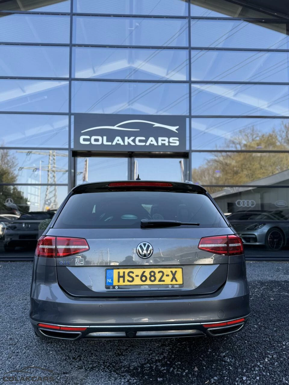 Hoofdafbeelding Volkswagen Passat