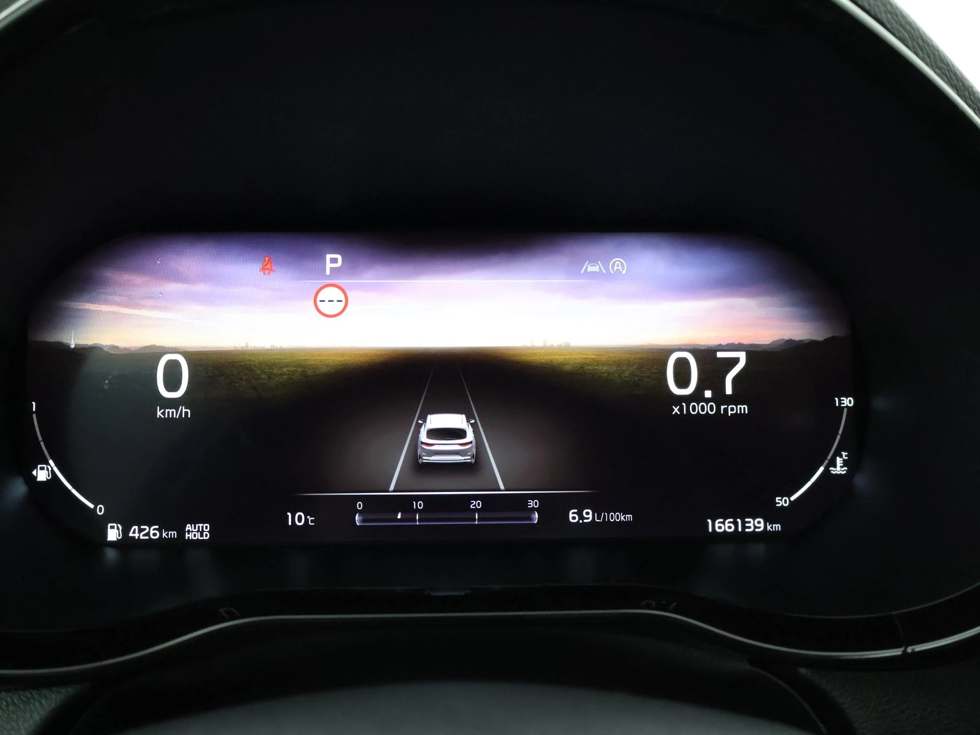 Hoofdafbeelding Kia ProCeed