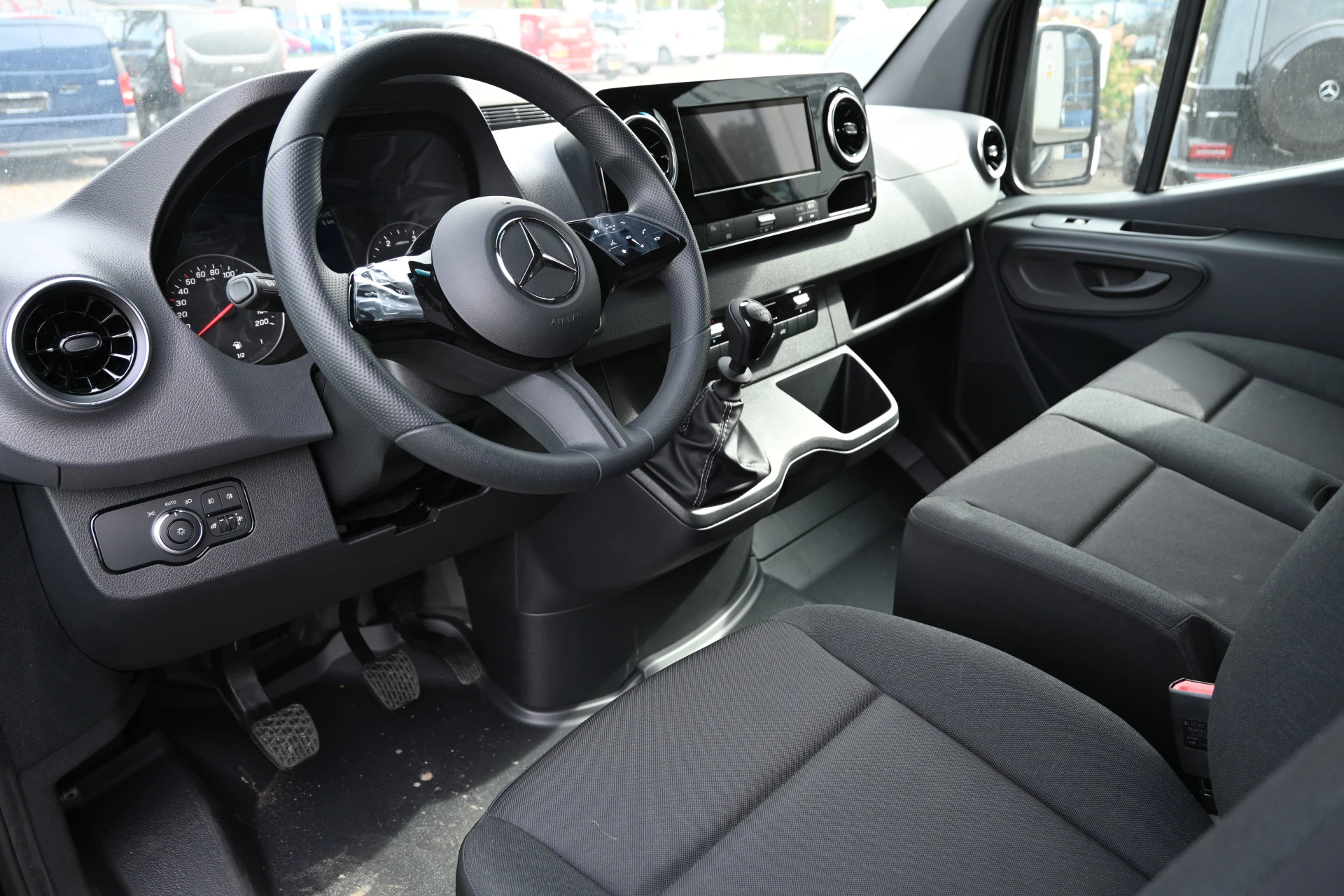 Hoofdafbeelding Mercedes-Benz Sprinter
