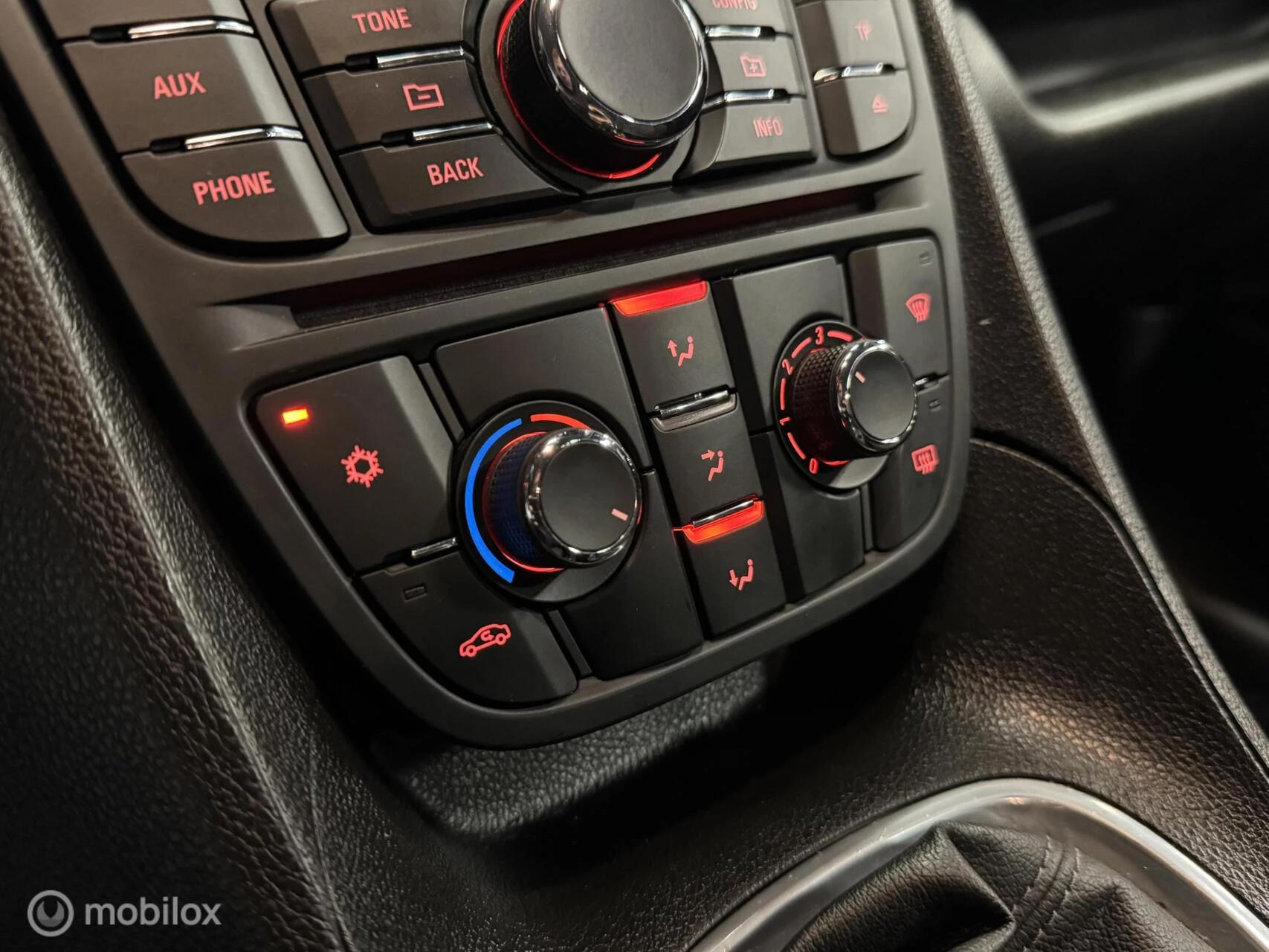 Hoofdafbeelding Opel Meriva