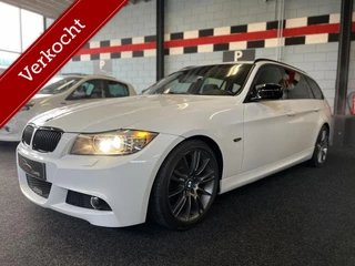 BMW 3-serie Touring M sport LCI!