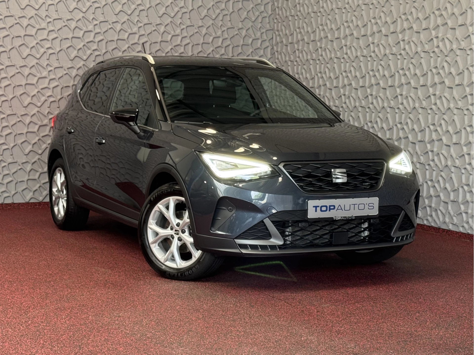 Hoofdafbeelding SEAT Arona