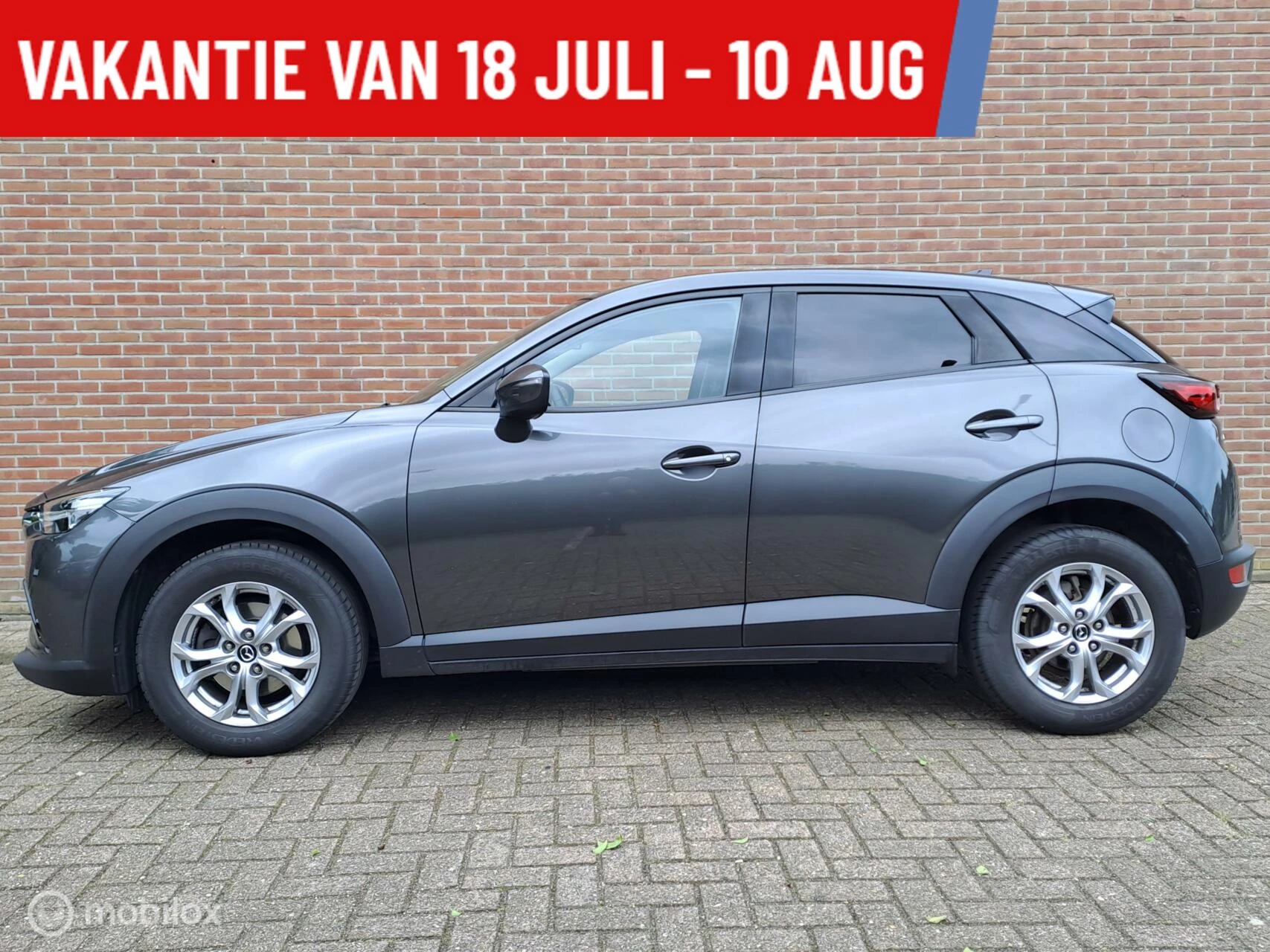 Hoofdafbeelding Mazda CX-3