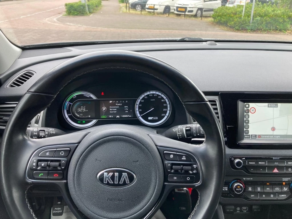 Hoofdafbeelding Kia Niro