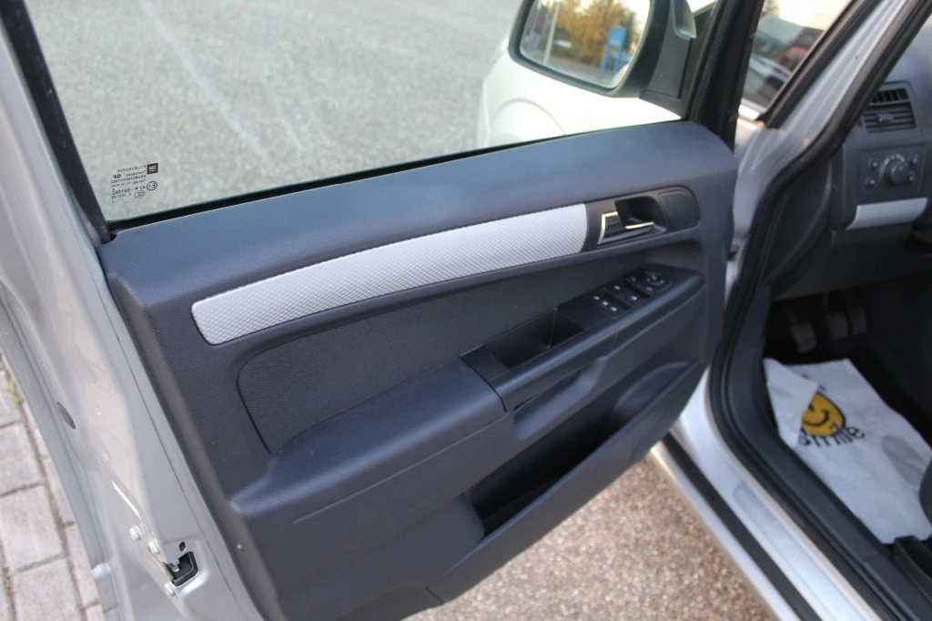 Hoofdafbeelding Opel Zafira