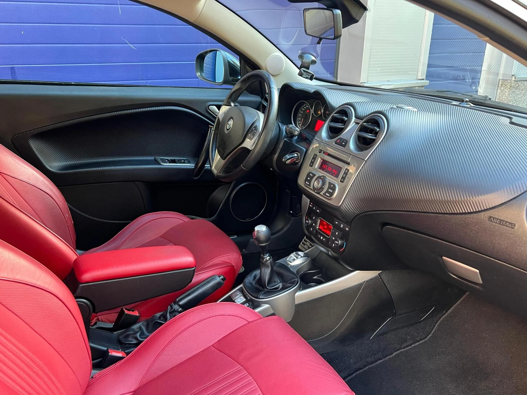 Hoofdafbeelding Alfa Romeo MiTo