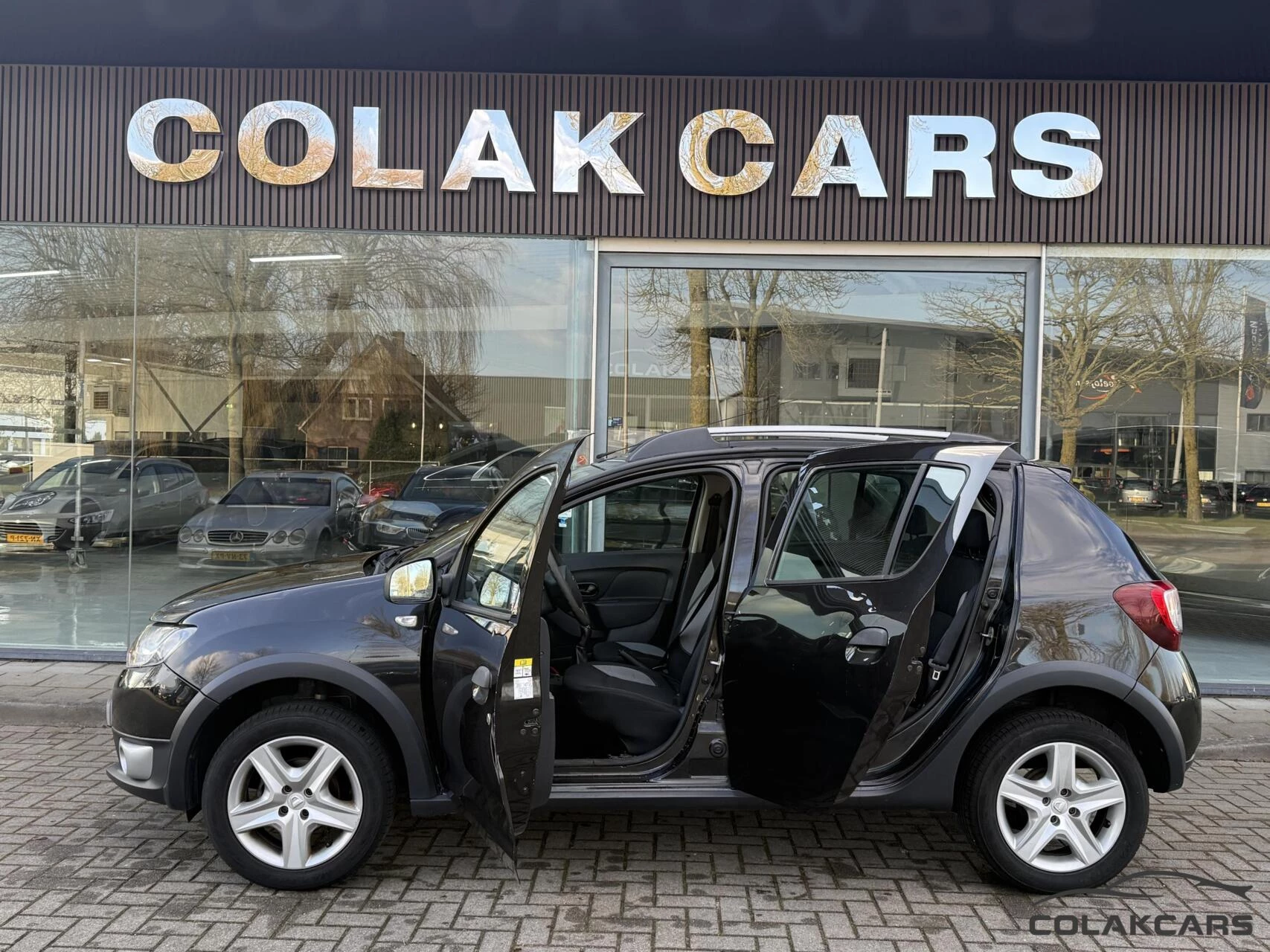 Hoofdafbeelding Dacia Sandero Stepway