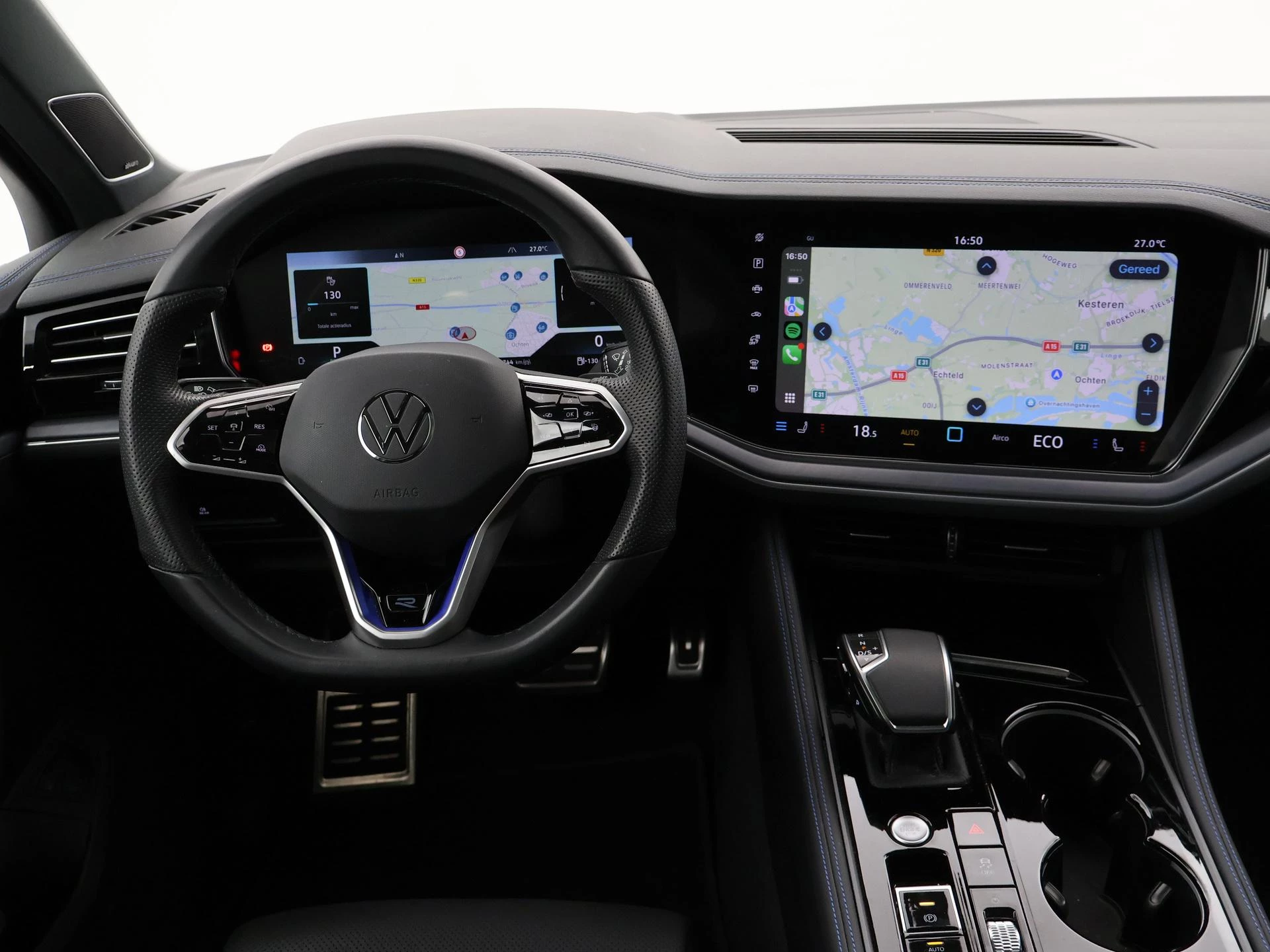 Hoofdafbeelding Volkswagen Touareg