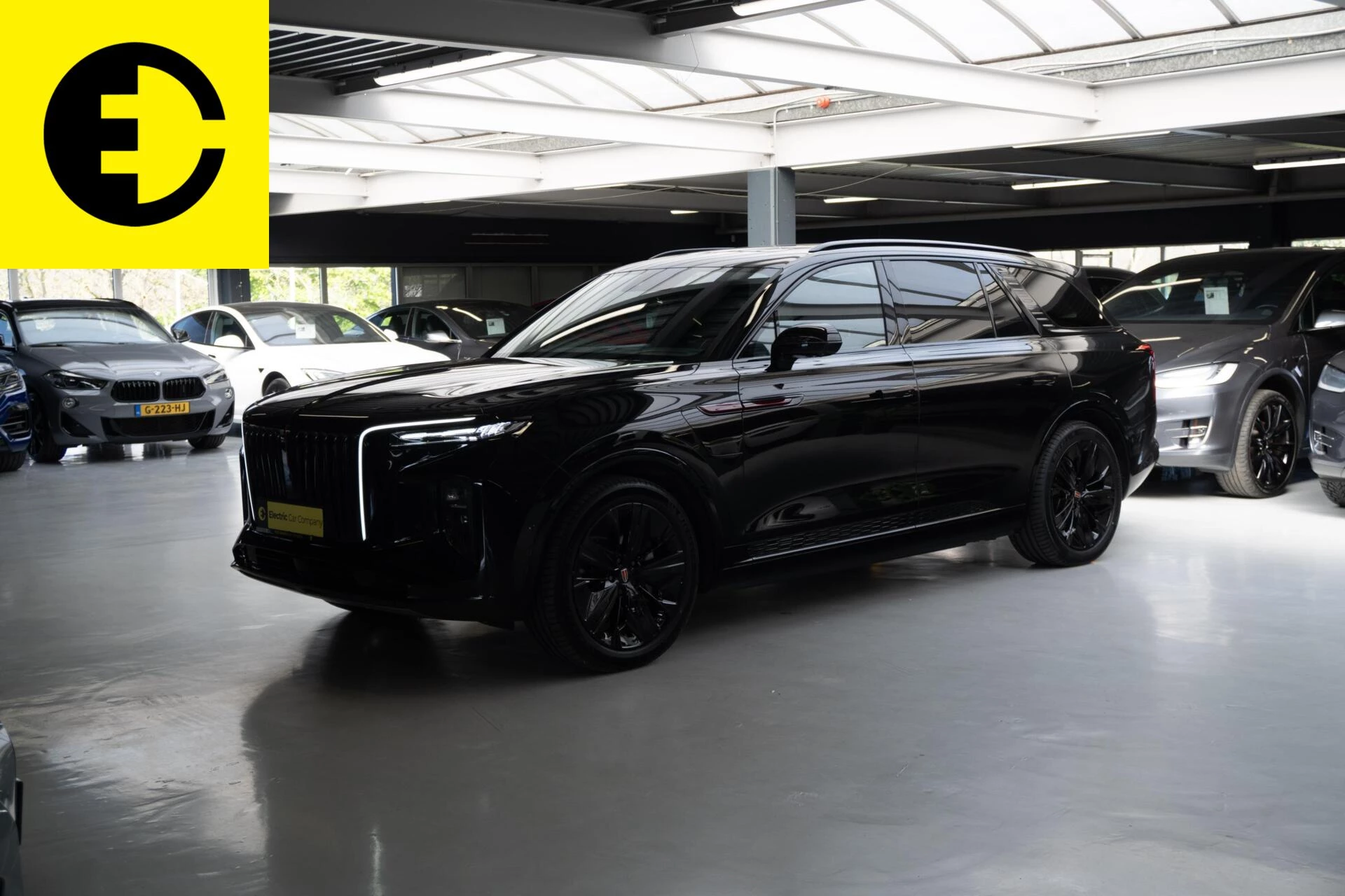 Hoofdafbeelding Hongqi E-HS9