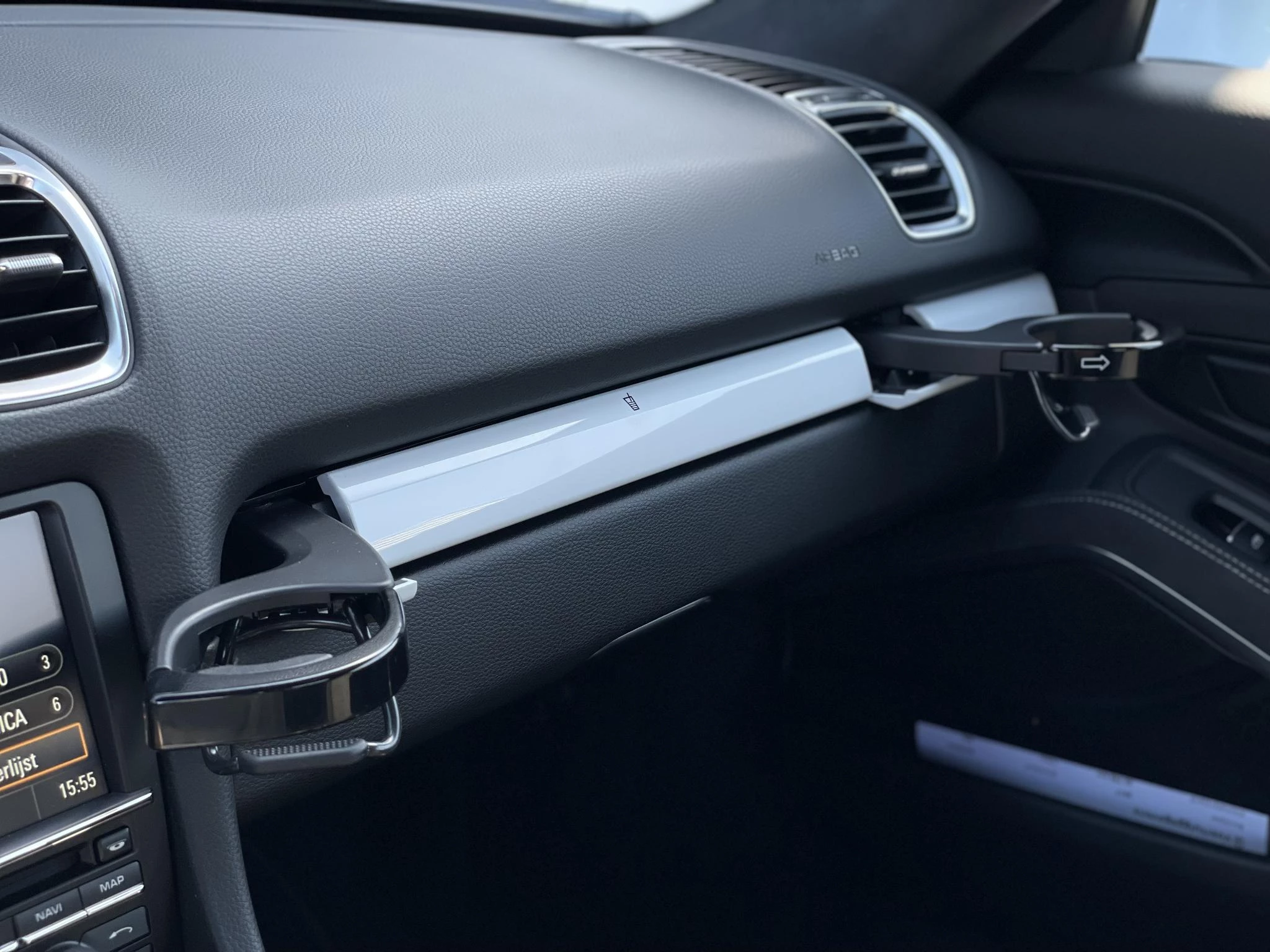 Hoofdafbeelding Porsche Cayman