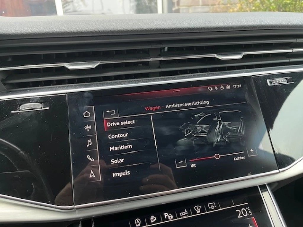 Hoofdafbeelding Audi SQ8
