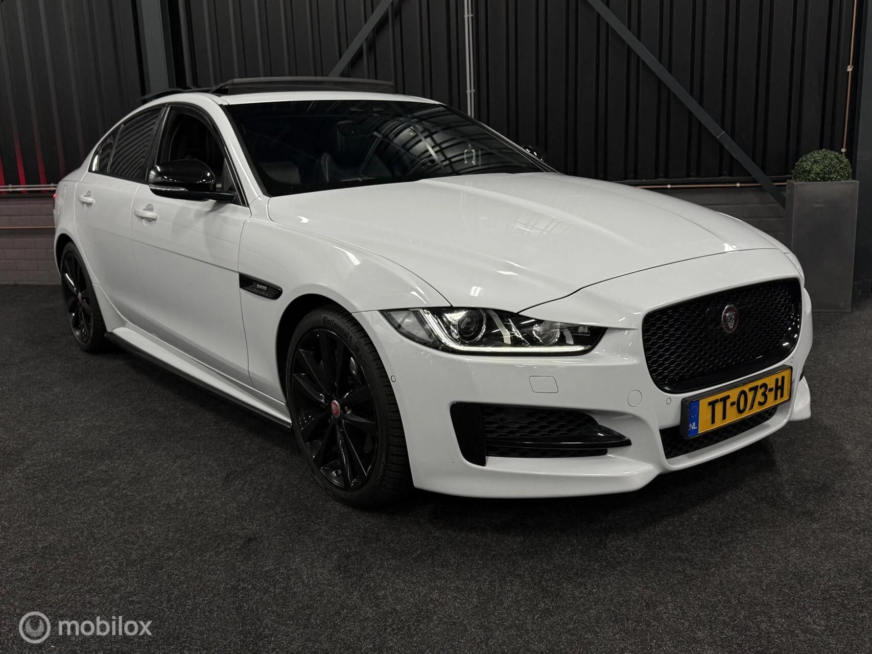 Hoofdafbeelding Jaguar XE