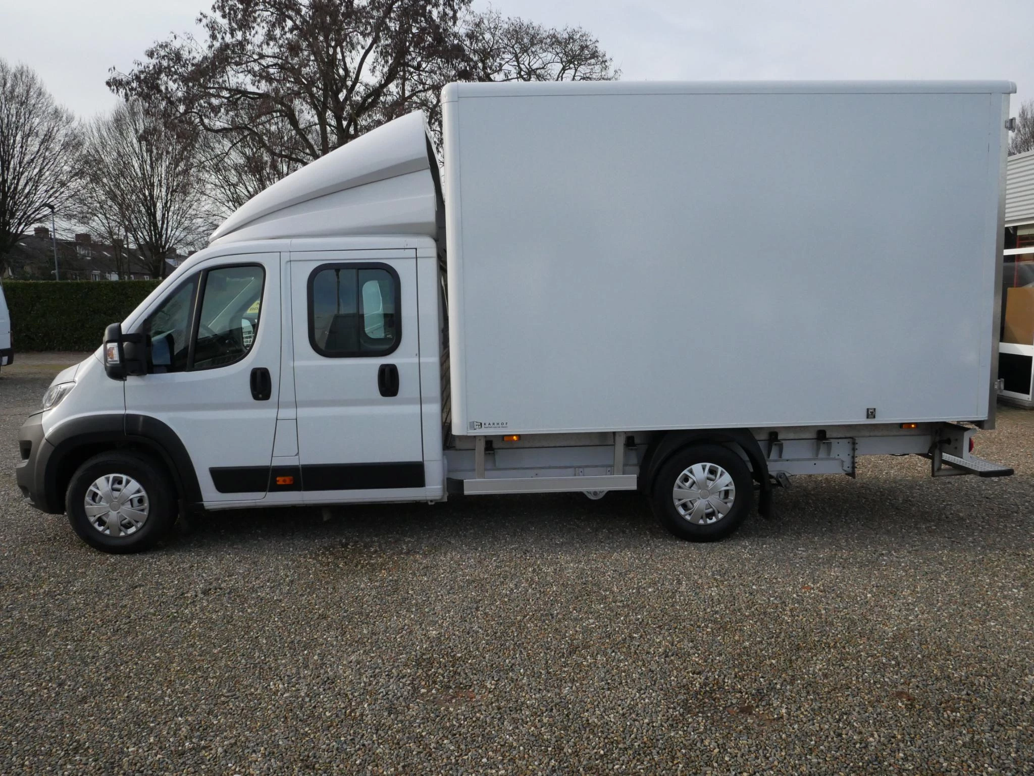 Hoofdafbeelding Opel Movano