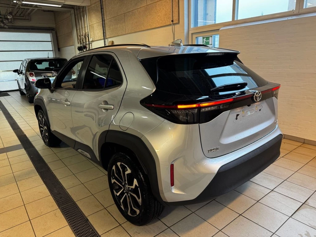 Hoofdafbeelding Toyota Yaris Cross