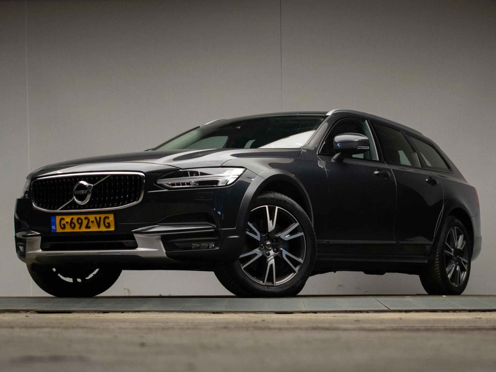 Hoofdafbeelding Volvo V90