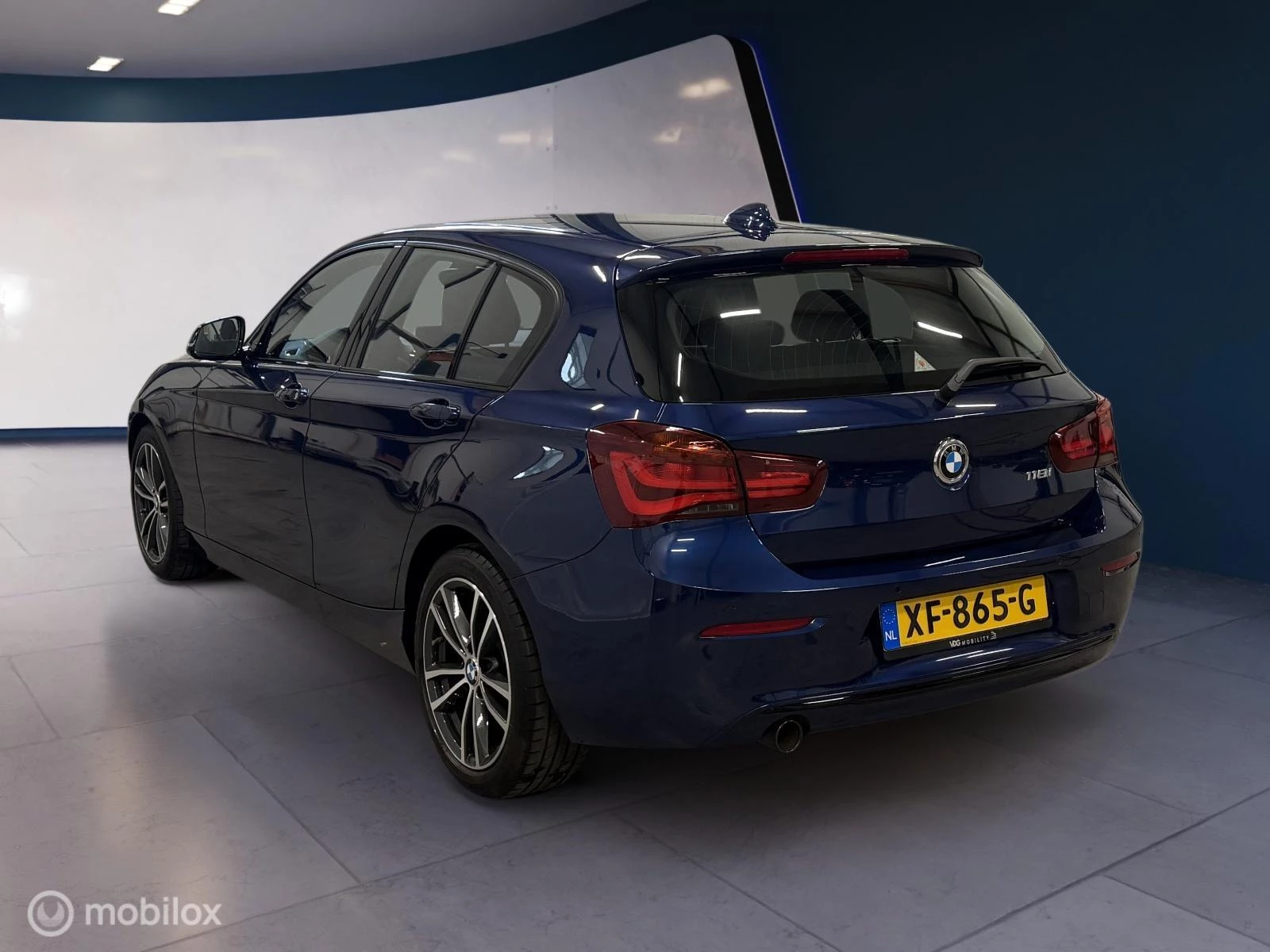 Hoofdafbeelding BMW 1 Serie