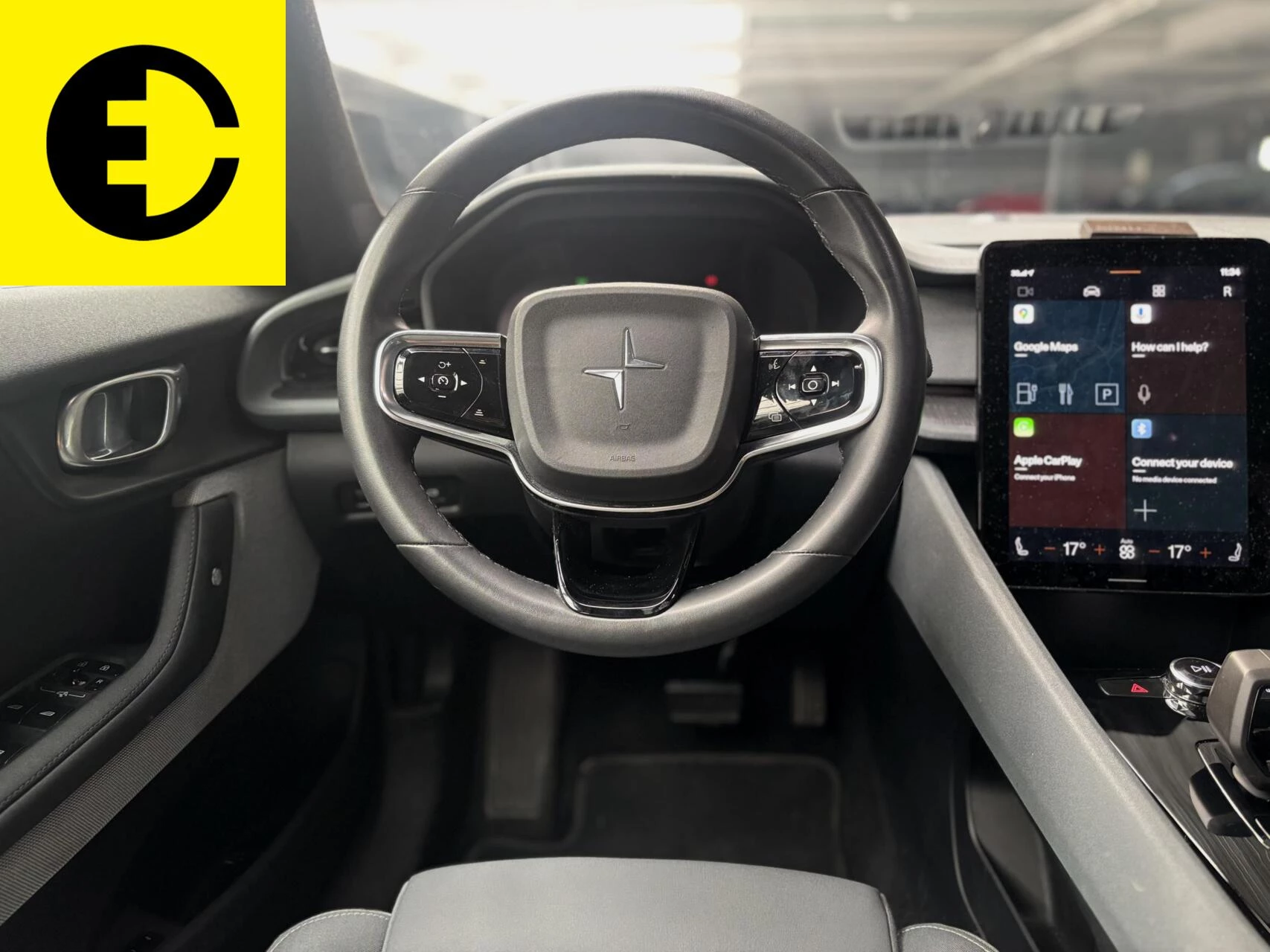 Hoofdafbeelding Polestar 2