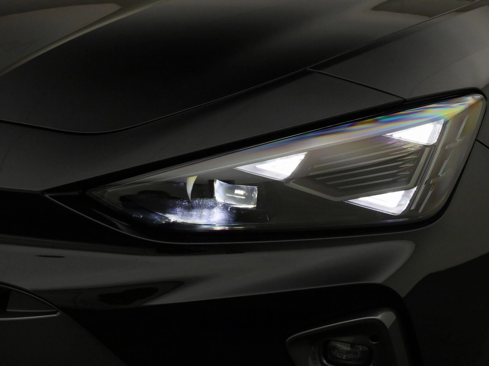 Hoofdafbeelding CUPRA Leon Sportstourer