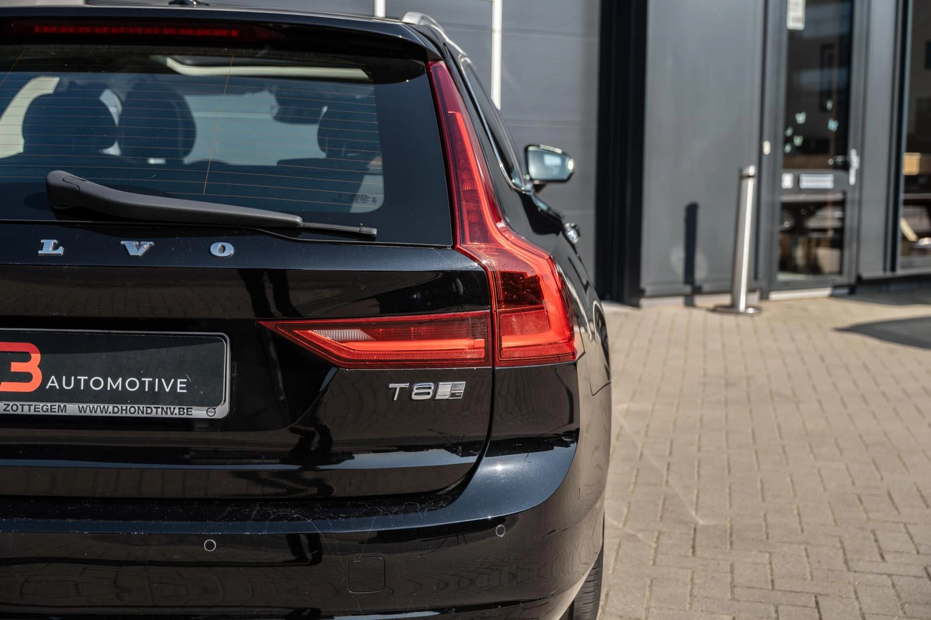 Hoofdafbeelding Volvo V90