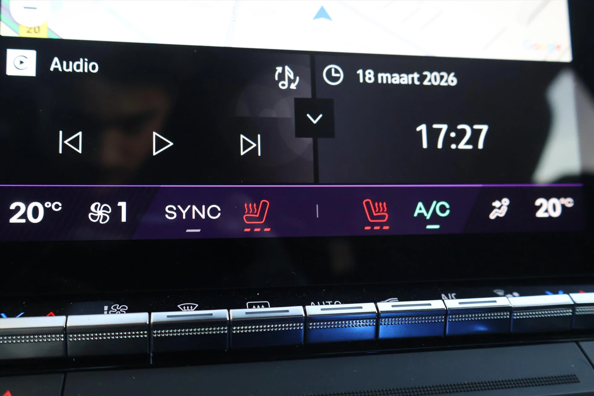 Hoofdafbeelding Renault Rafale