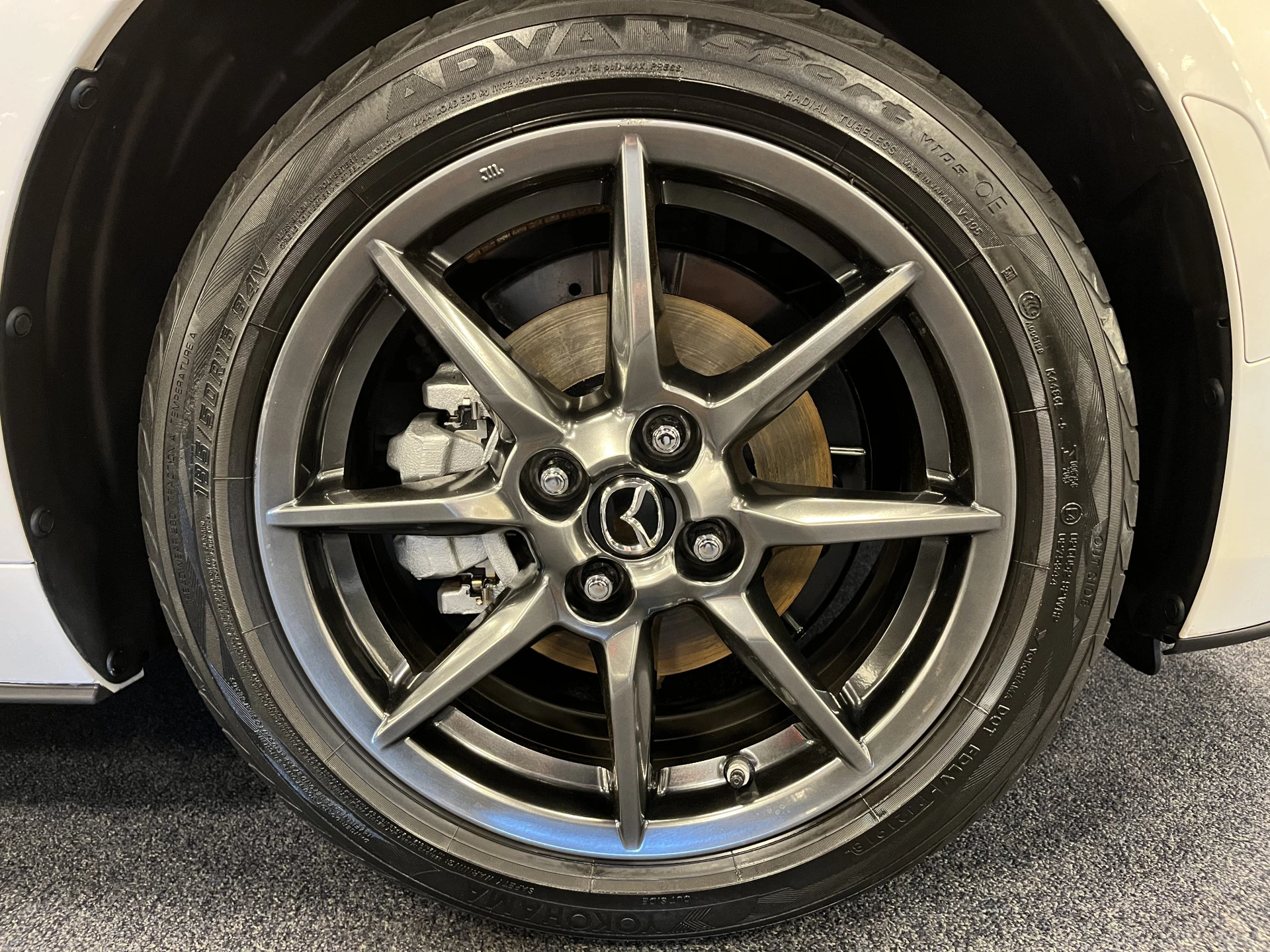 Hoofdafbeelding Mazda MX-5