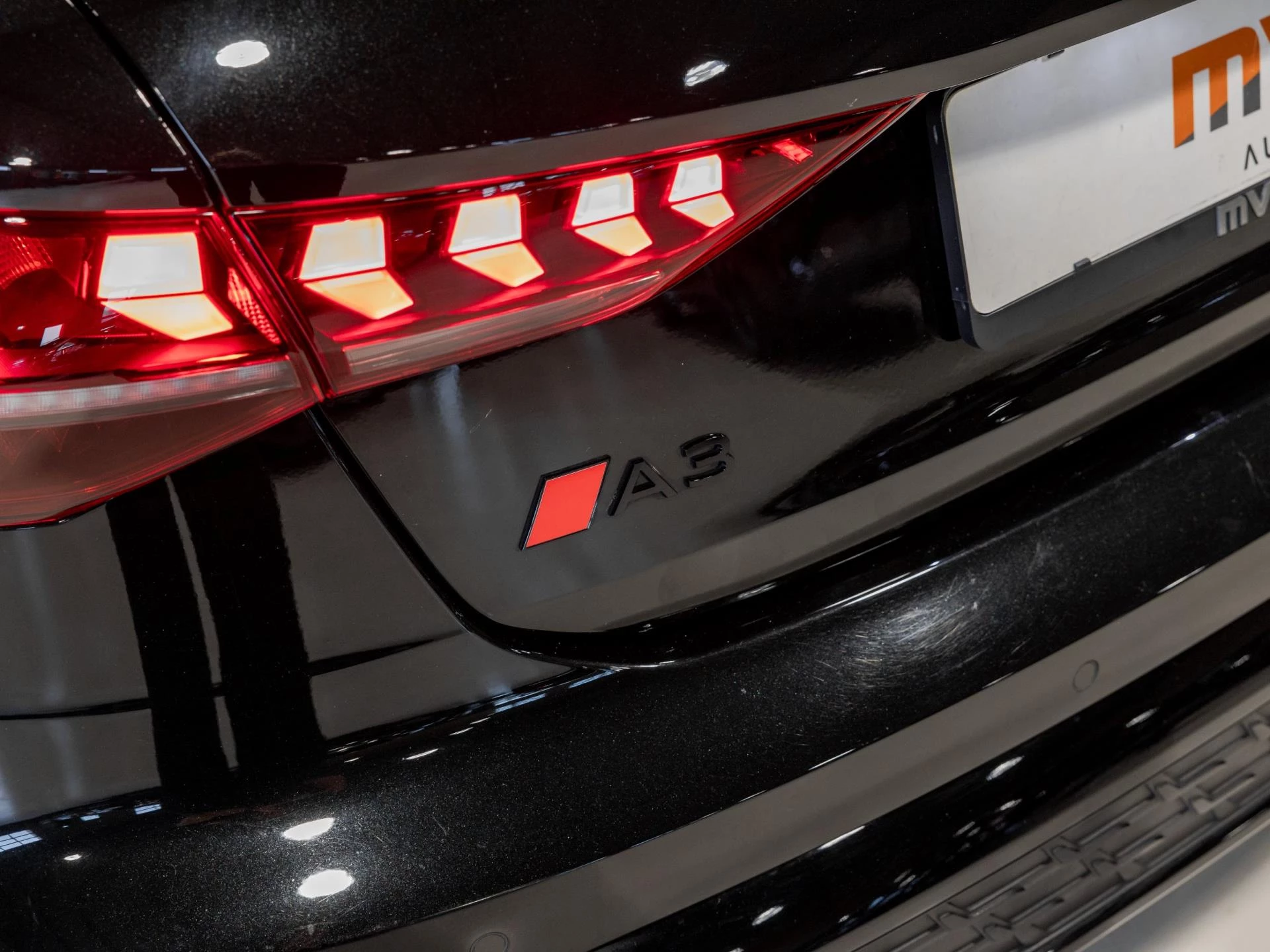 Hoofdafbeelding Audi A3