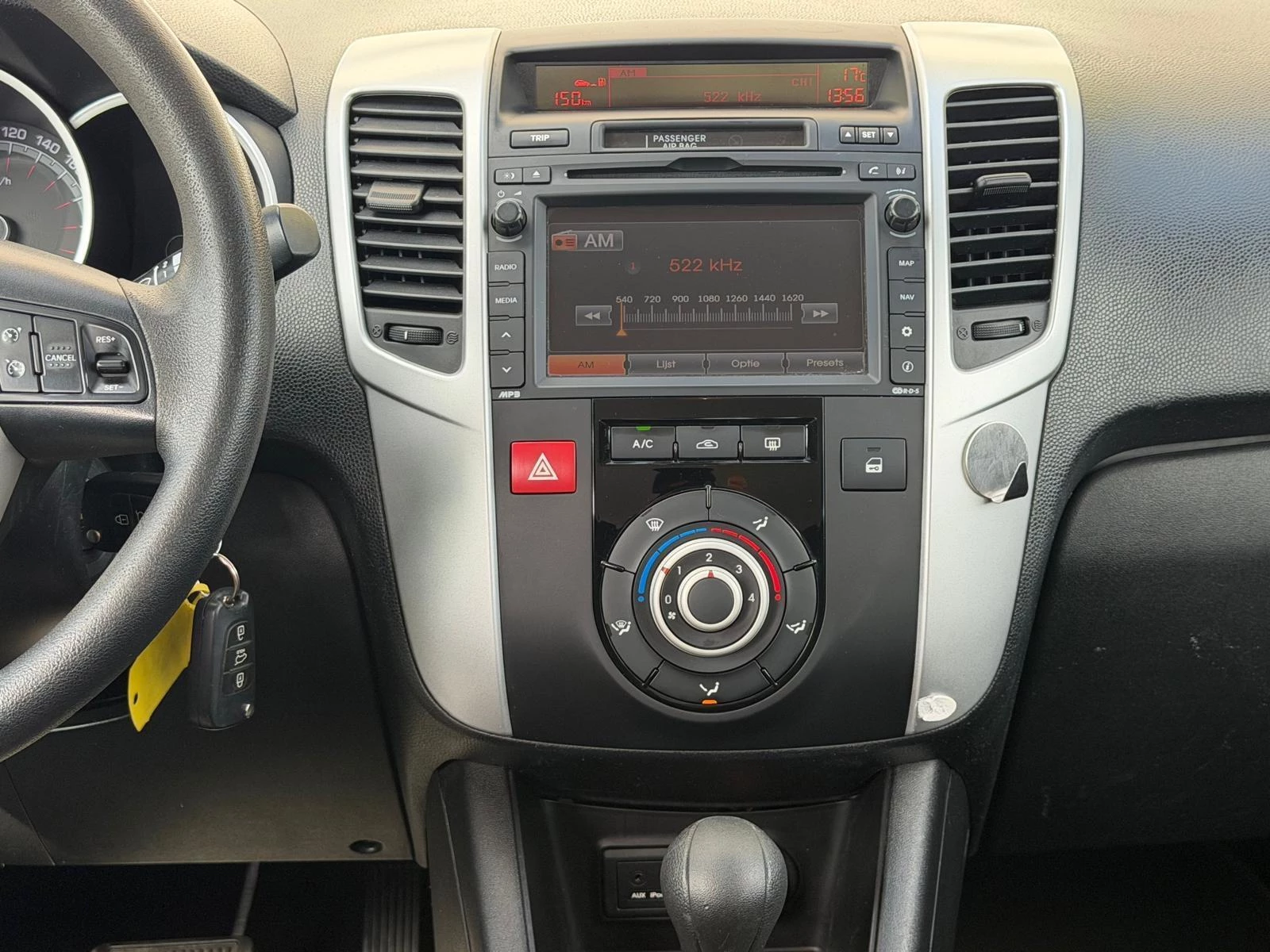 Hoofdafbeelding Kia Venga