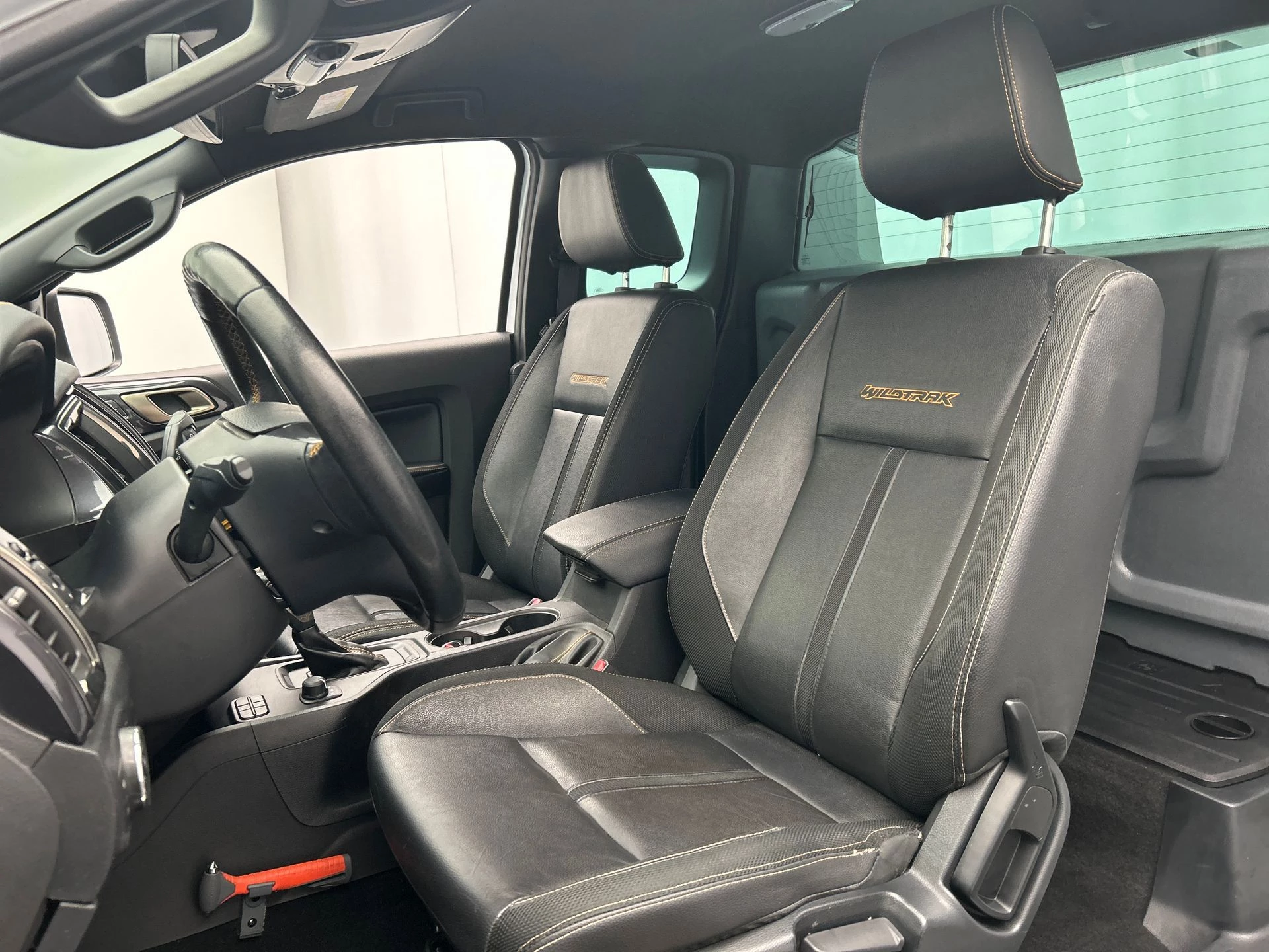 Hoofdafbeelding Ford Ranger