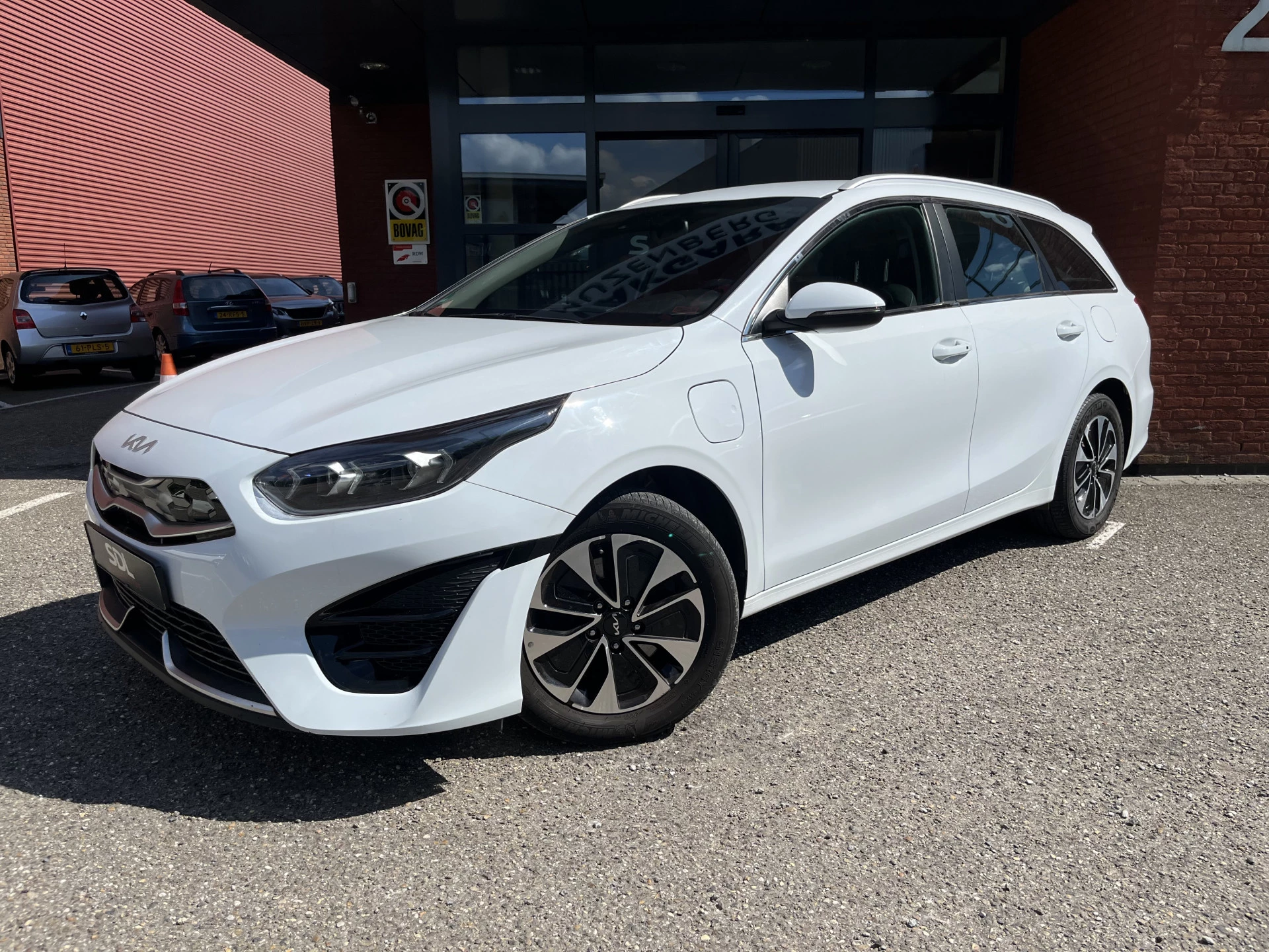 Hoofdafbeelding Kia Ceed Sportswagon