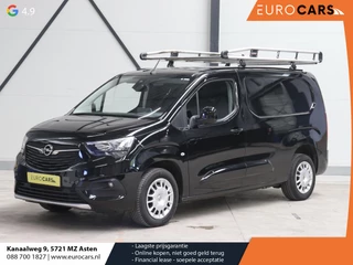 Opel Combo 1.5D L2H1 Edition Automaat Navigatie Airco Parkeersensoren App-connect DAB+ Trekhaak