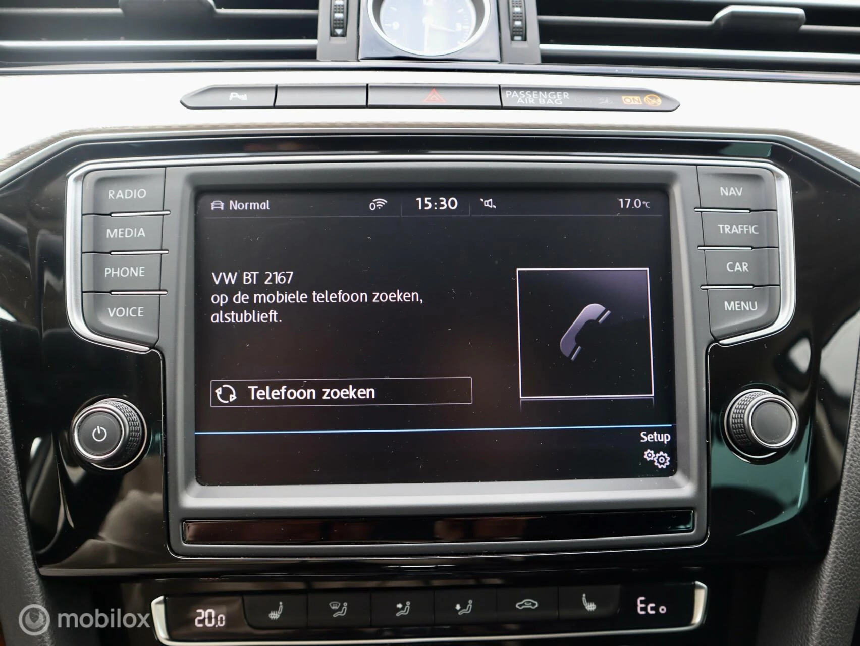 Hoofdafbeelding Volkswagen Passat
